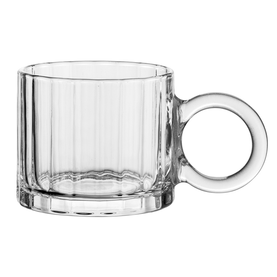 Kubek szklany Florina Lumio 300 ml