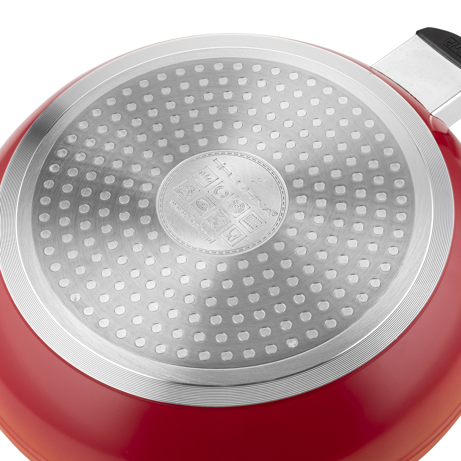 Patelnia aluminiowa Florina Chili by Mateusz Gessler 22 cm