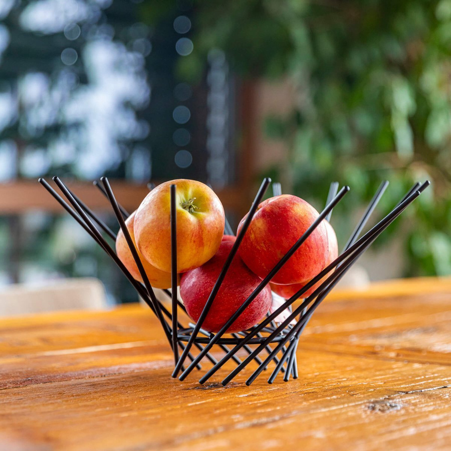 Kosz na owoce druciany Florina Meseta