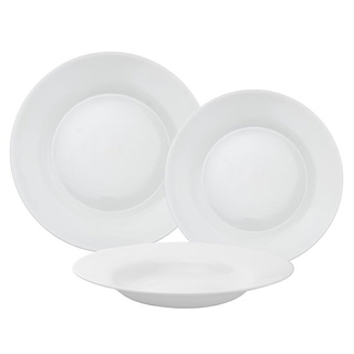 Talerze obiadowe Bormioli Rocco Toledo 18 elementów