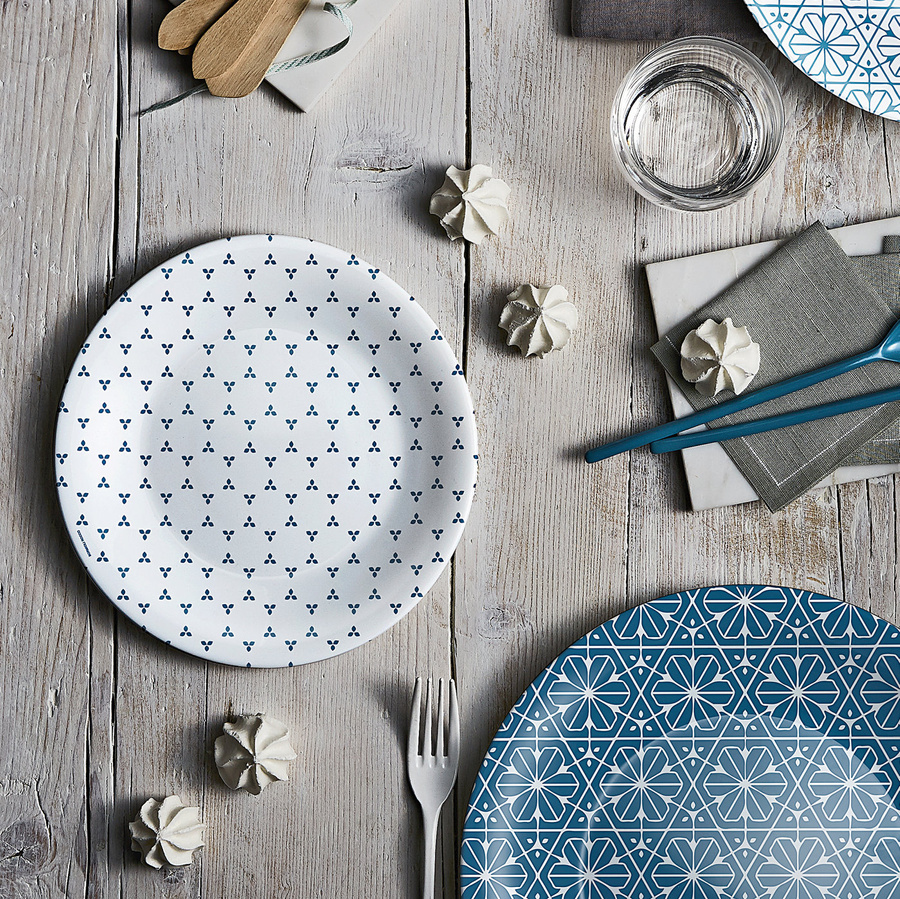 Talerz deserowy Bormioli Rocco Maiolica 20 cm