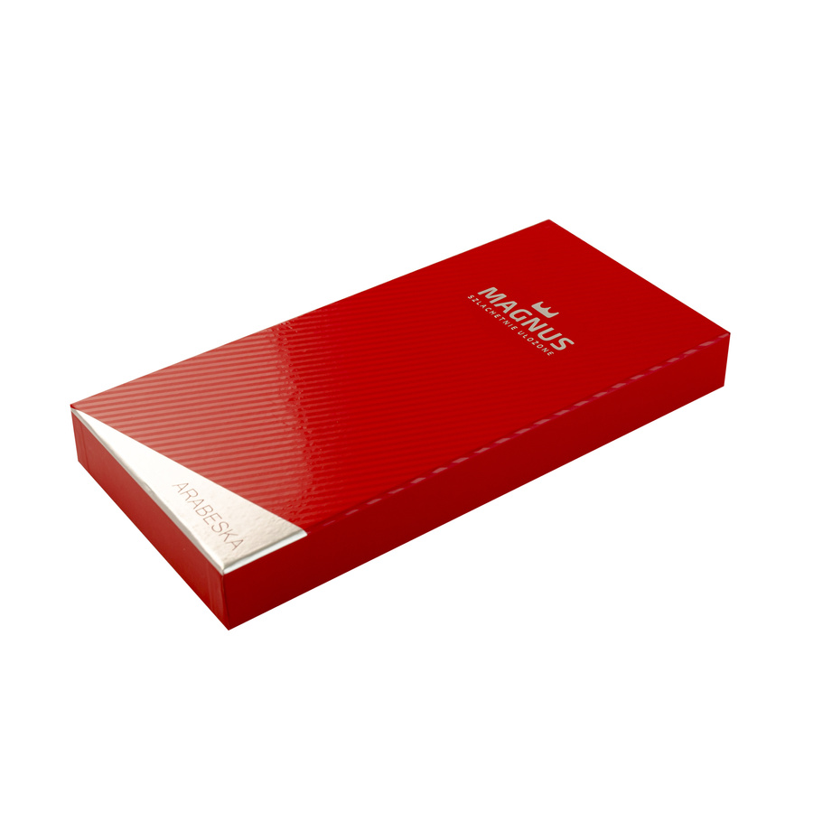 Sztućce Magnus Arabeska do sałaty 2-elementowy