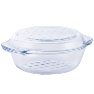 Naczynie żaroodporne Termisil grill and Drop 2,4 l