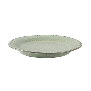 Talerz deserowy Florina Rusty Dots 20 cm