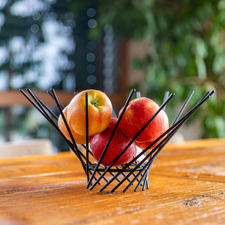 Kosz na owoce druciany Florina Meseta