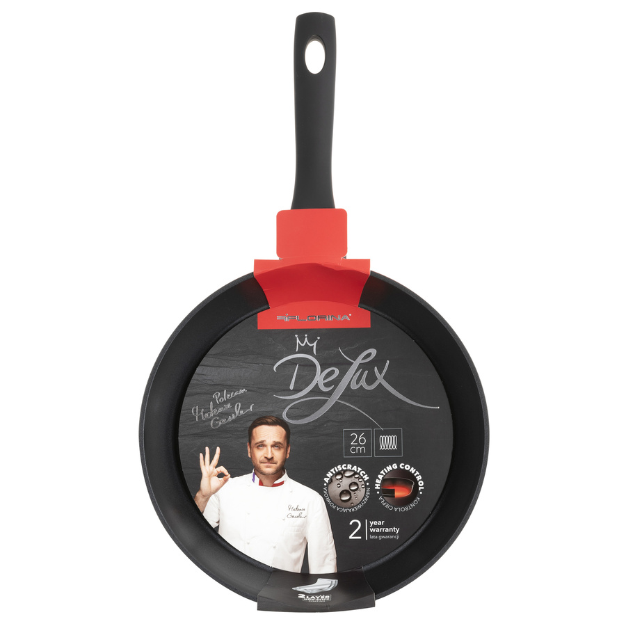 Patelnia aluminiowa Florina Delux by Mateusz Gessler 26 cm
