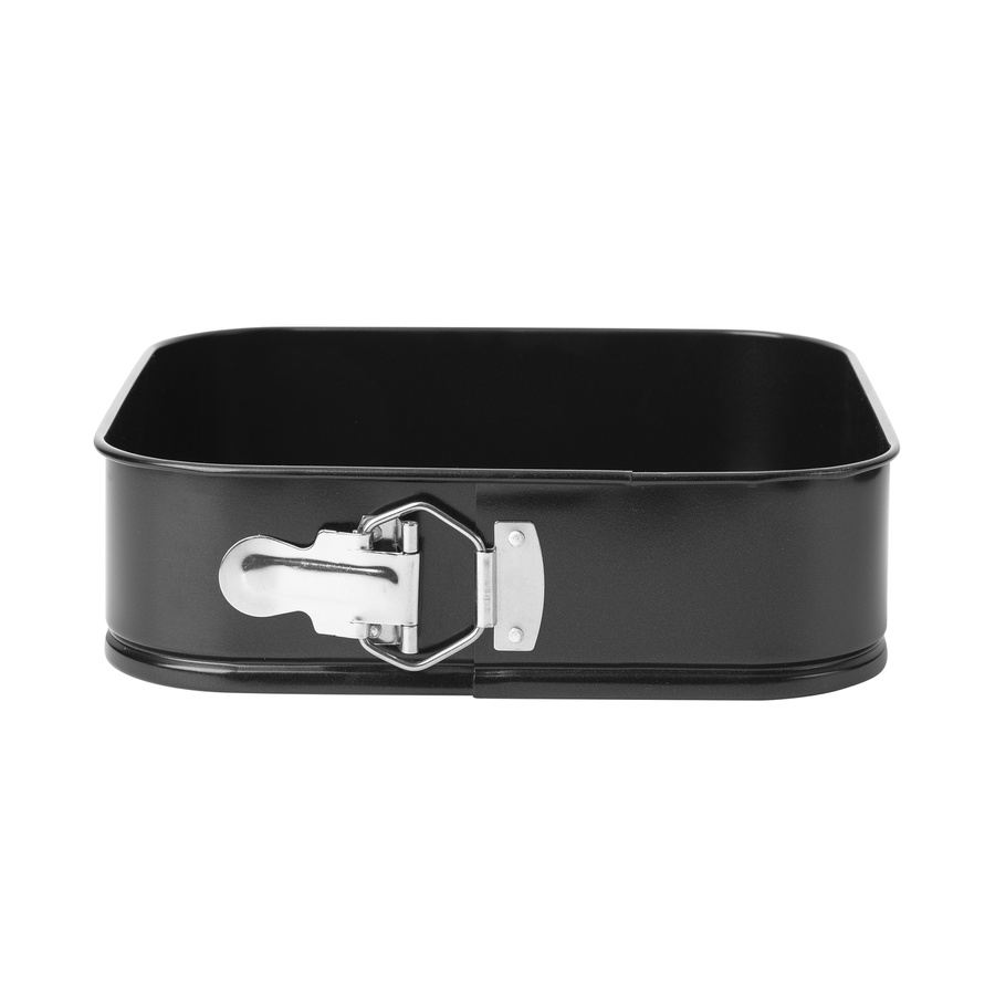 Tortownica z klamrą Florina Meringo 24x24 cm