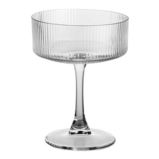 Zestaw 6 kieliszków do szampana Florina Felicia 300 ml