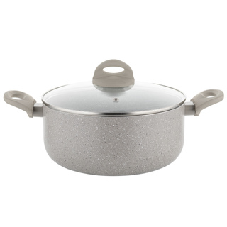 Garnek aluminiowy Florina Sandy by Mateusz Gessler 28 cm 7 l