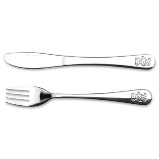 Zestaw sztućców Florina Teddy Flock 4-elementowy