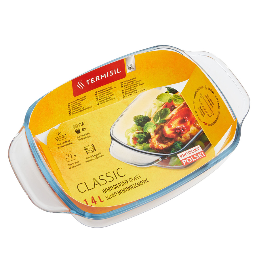 Naczynie do zapiekania Termisil Lazania 1,4 l