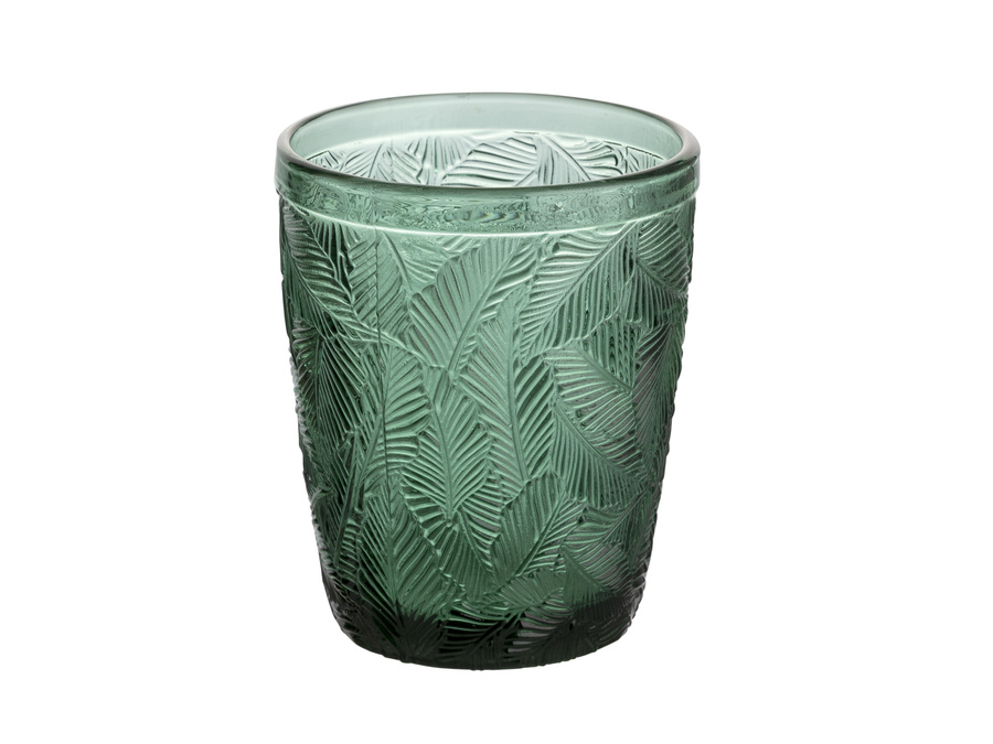 Szklanka Florina Tropic 300 ml zielona