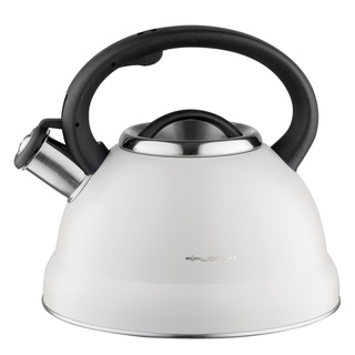 Czajnik nierdzewny Florina Jacob 2,5 l beżowy