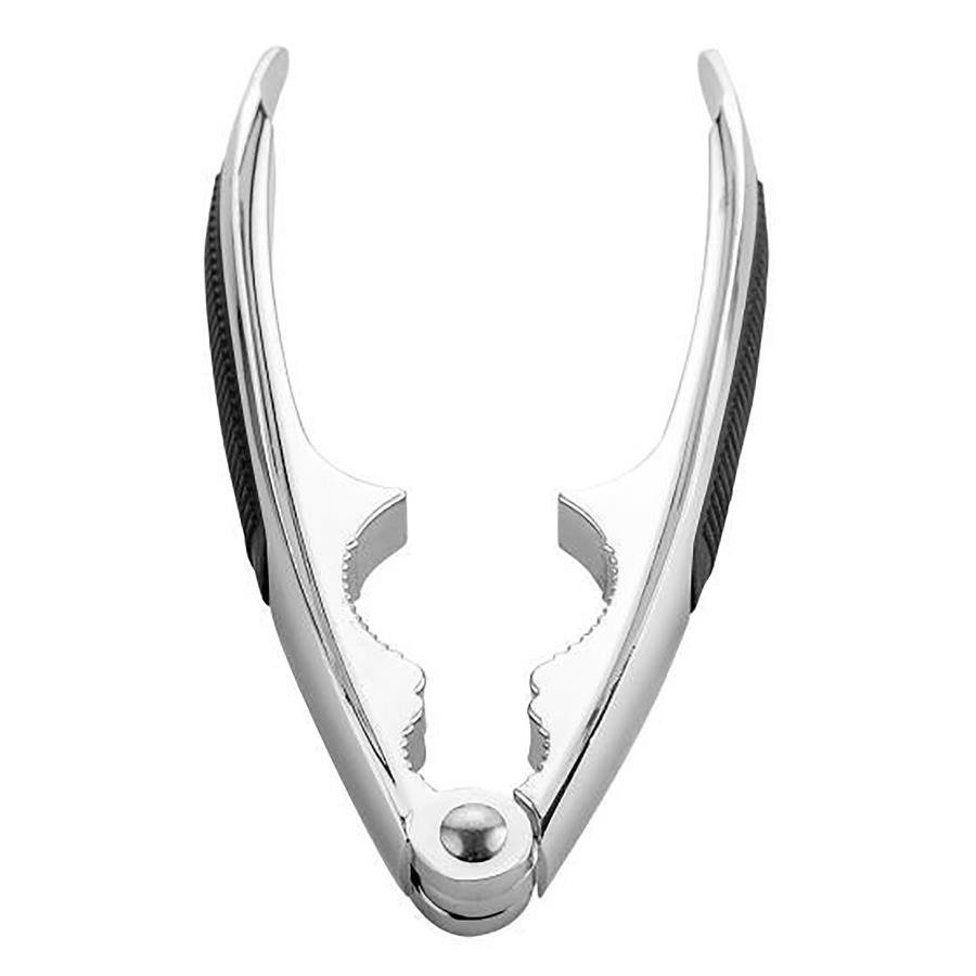 Miska miseczka bambusowa z dziadkiem do orzechów Florina Bambou 16,5 x 16,5 x 9,2 cm