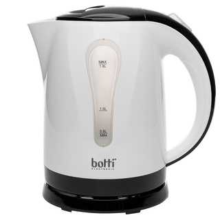 Czajnik elektryczny Botti Gito 1,8 l czarny 2200 W