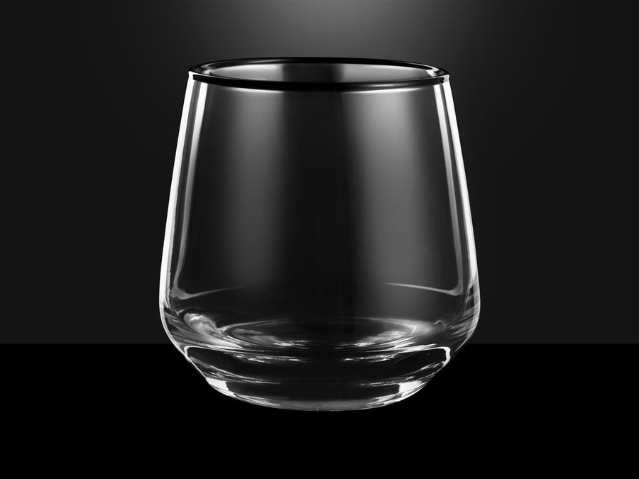 Komplet szklanek do whisky Florina Sevilla 345 ml 6 sztuk