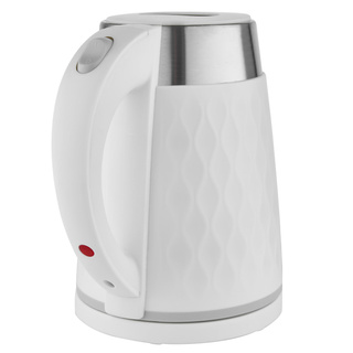 Czajnik elektryczny Botti Electronic James 1,7 l 1800 W biały