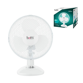 Wentylator stołowy Botti Electronic Passato 23 cm 20 W