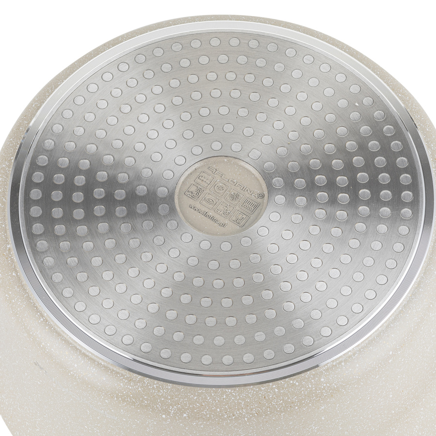 Garnek aluminiowy Florina Oslo 28 cm 6,7 l