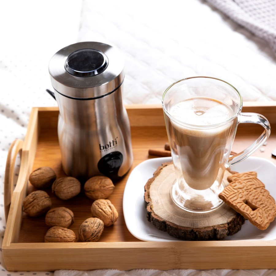 Elektryczny młynek do kawy Botti Electronic Caffessimo 160 W
