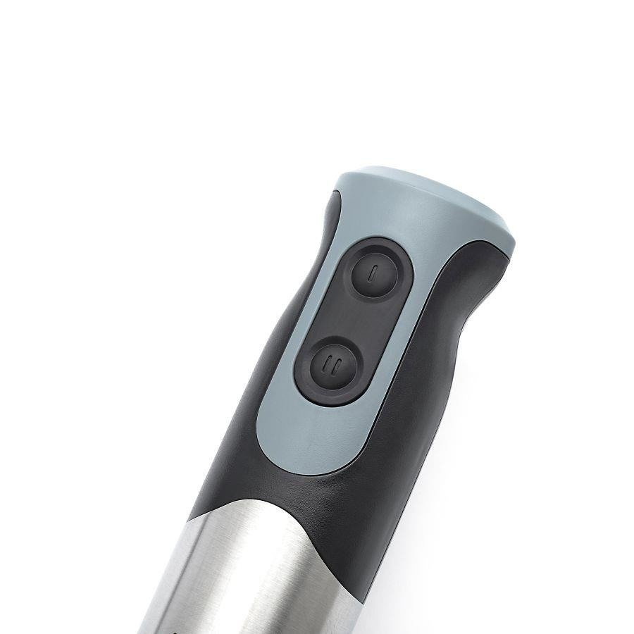 Blender ręczny Botti Elmas stalowo-szary