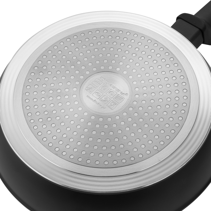 Patelnia Aluminiowa Thermo 24 cm by Mateusz Gessler