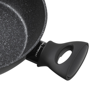 Garnek aluminiowy niski Florina Magnum 28 cm 3,5 l