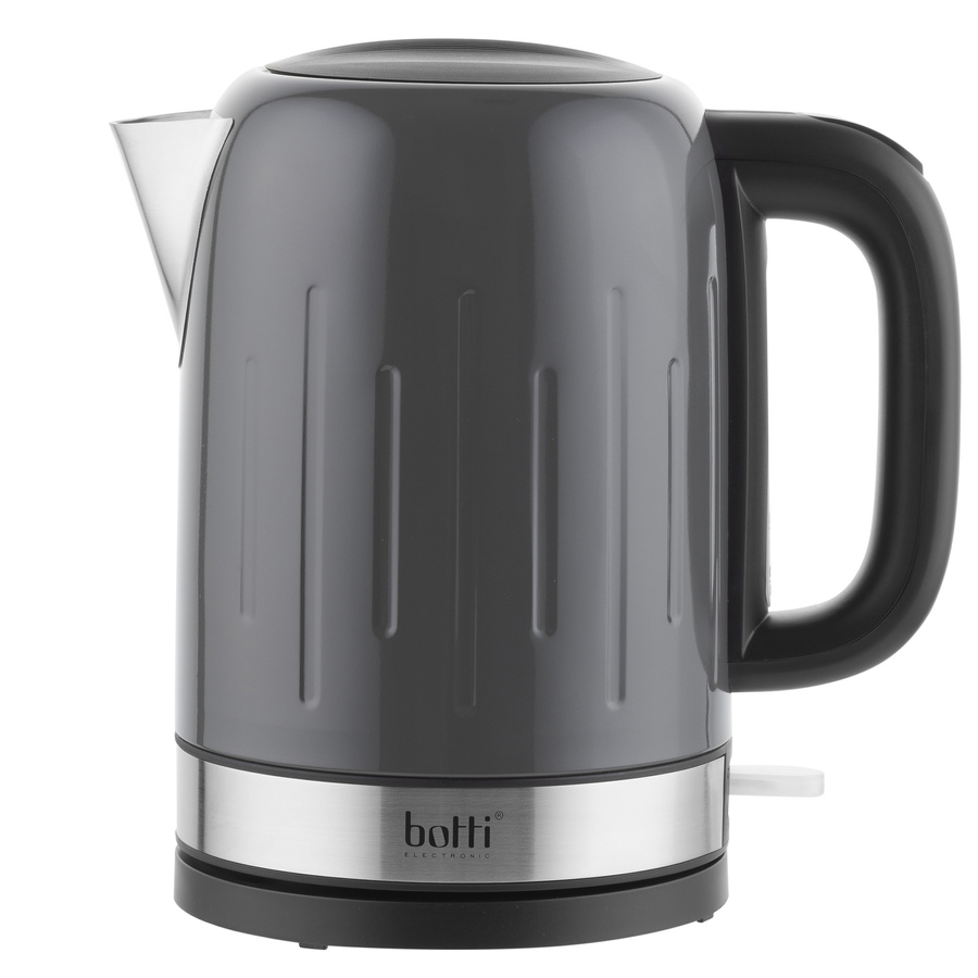 Czajnik elektryczny Botti Electronic Verio 1,7 l grafitowy