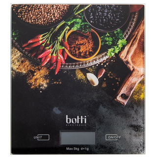 Elektroniczna waga kuchenna Botti Electronic Orient