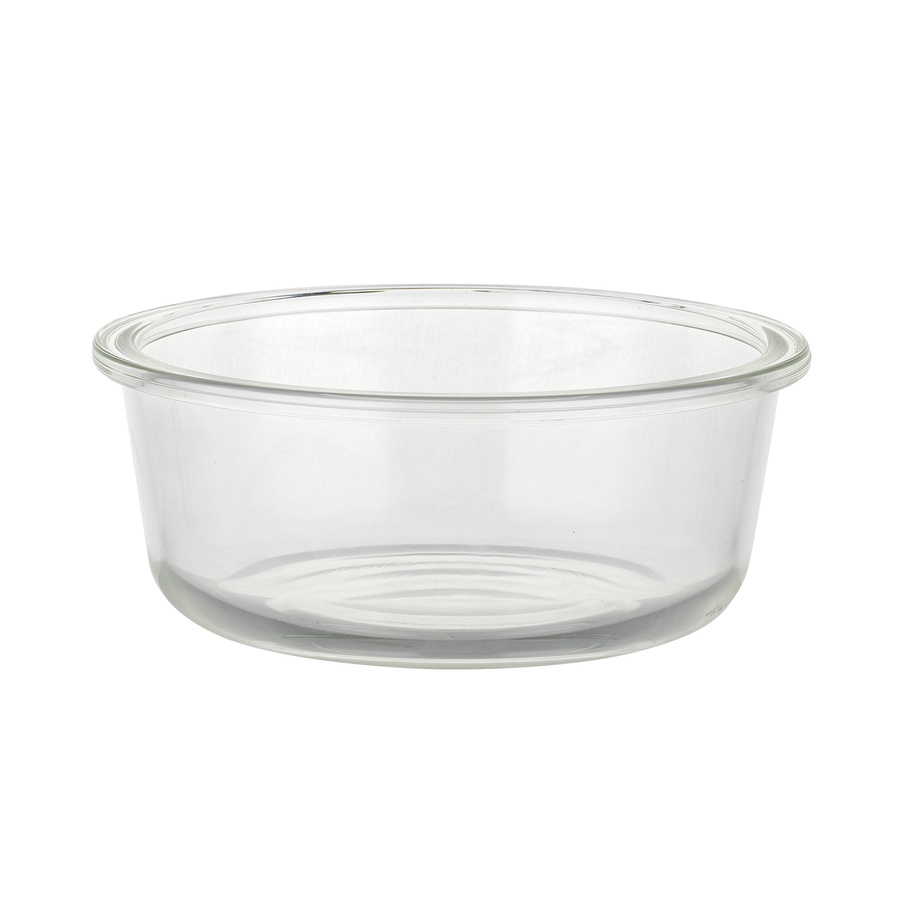 Pojemnik do żywności Florina Frigo szklany 620 ml okrągły