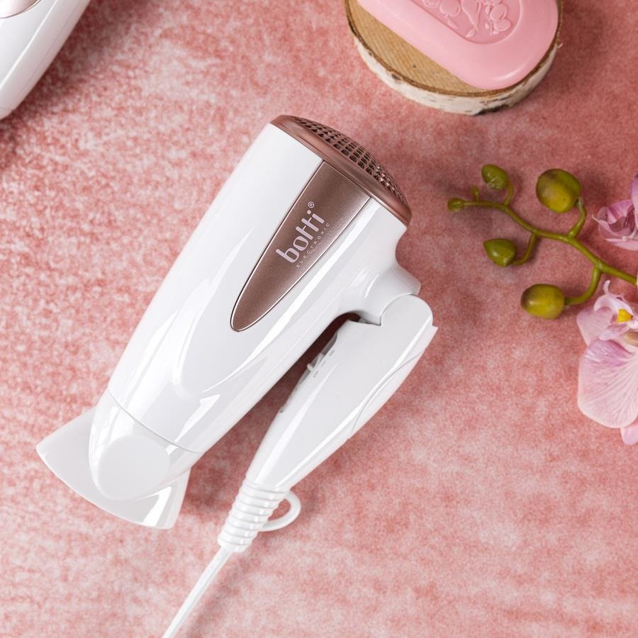Suszarka do włosów Botti Rosa Bianca Doris 1600 W