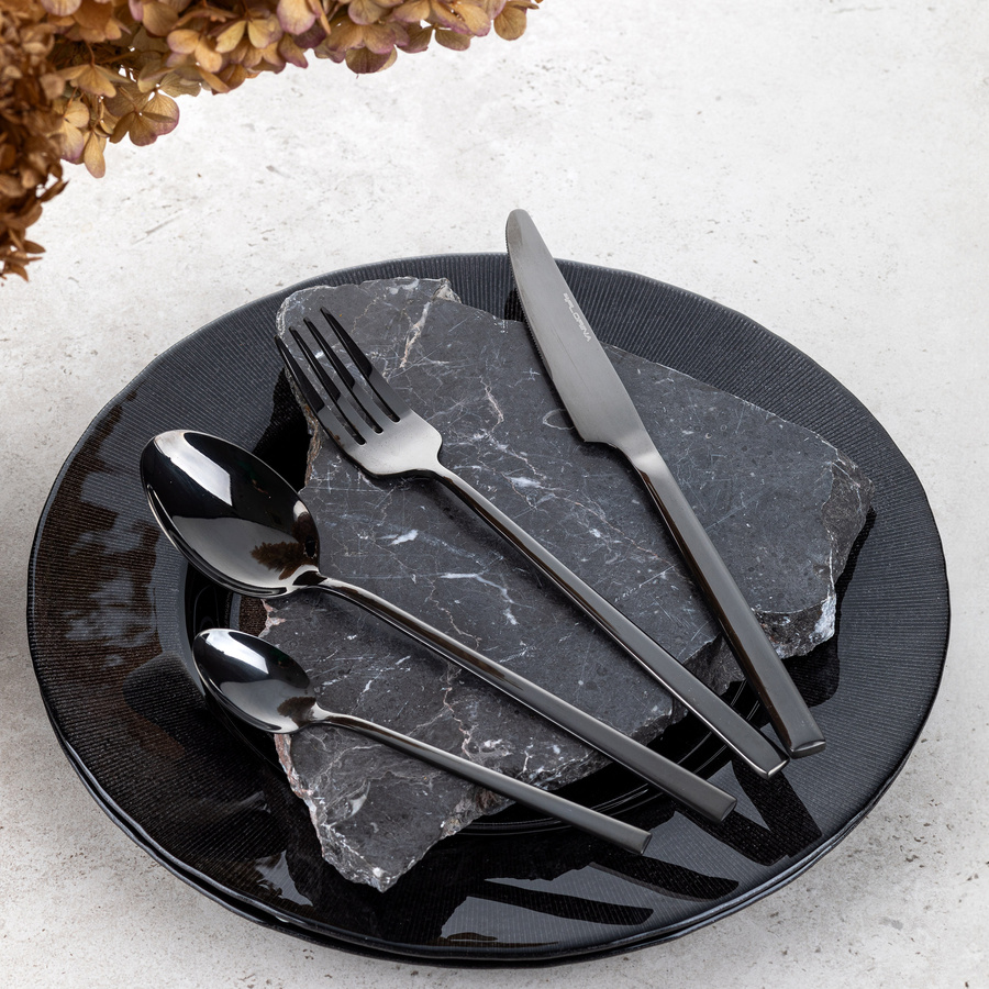 Komplet sztućców Florina Ritz Flock 6/24-elementowy