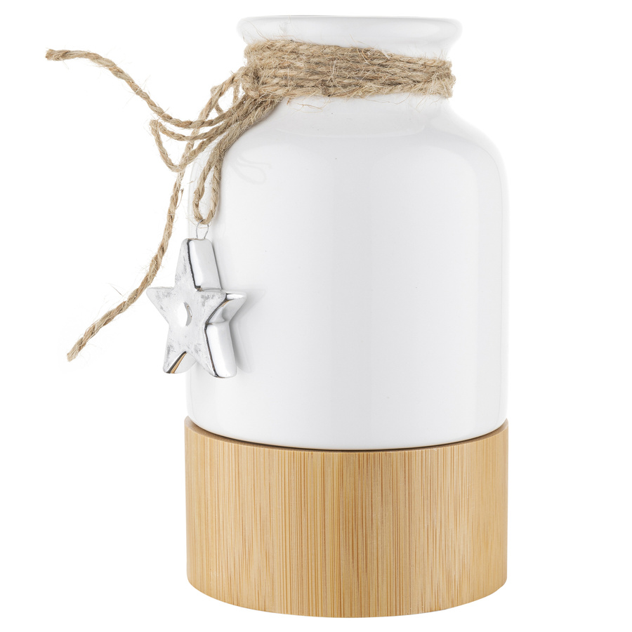 Wazon Florina Star 10,5x9,5x16,6 cm