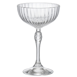 Komplet kieliszków Bormioli Rocco America 220 ml 6 szt.