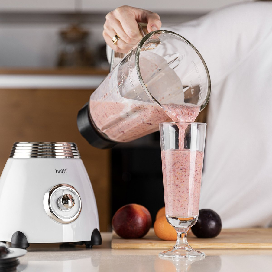 Blender kielichowy Botti Electronic Royal Line 1,5 l 500 W