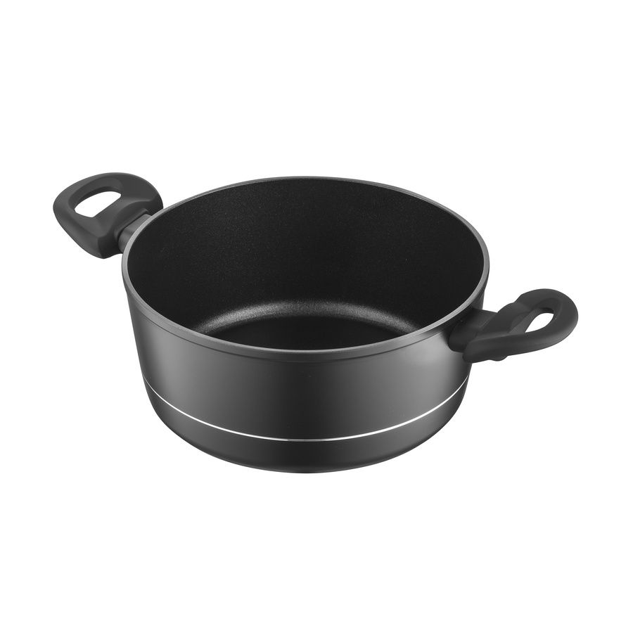 Garnek aluminiowy Florina Delux by Mateusz Gessler 20 cm 2,1 l