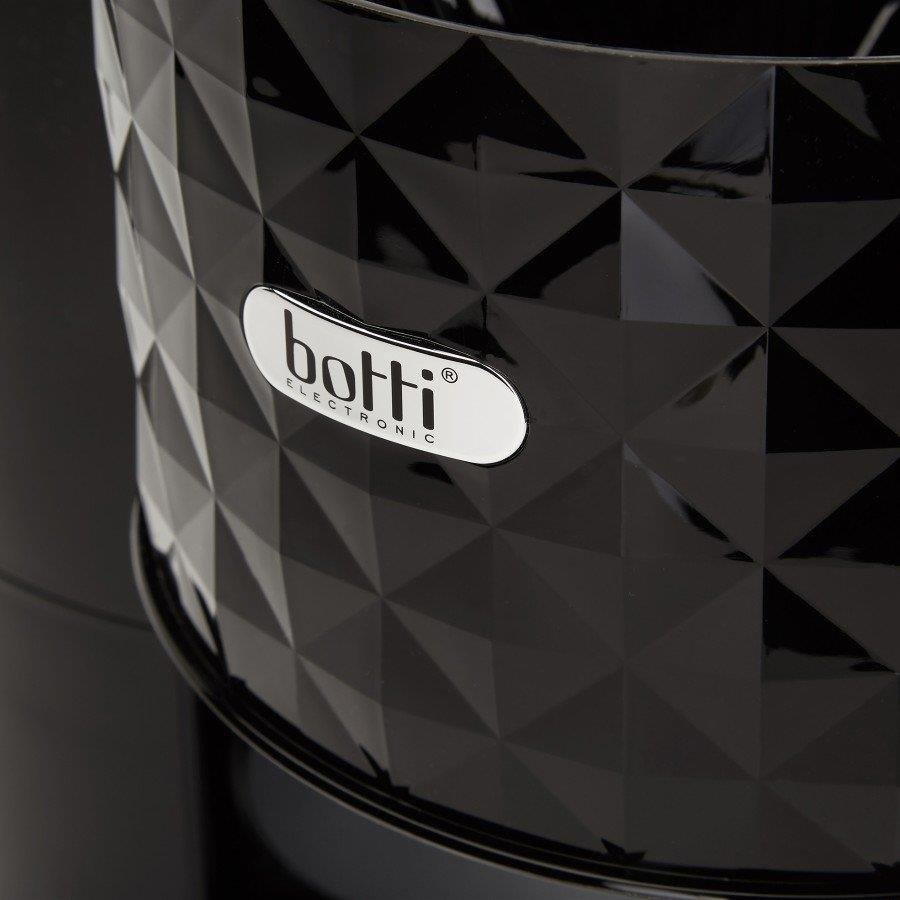 Ekspres do kawy przelewowy Botti Nero czarny 1000 W