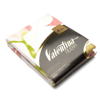 Pościel Miss Lucy Valentina Rubia satyna 160 x 200 cm i 2 x 70 x 80 cm Christian