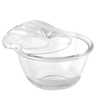 Cukiernica szklana Jasło 11,9 cm