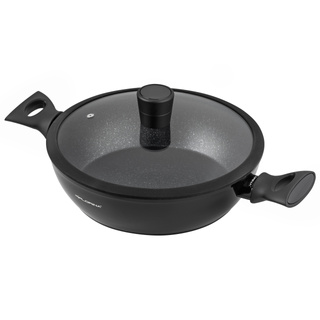 Garnek aluminiowy niski Florina Magnum 28 cm 3,5 l