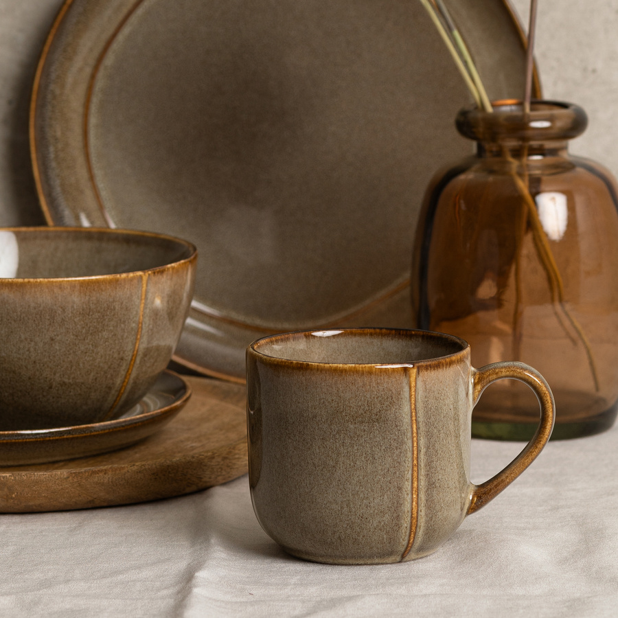 Salaterka ceramiczna Florina Bergen 15 cm