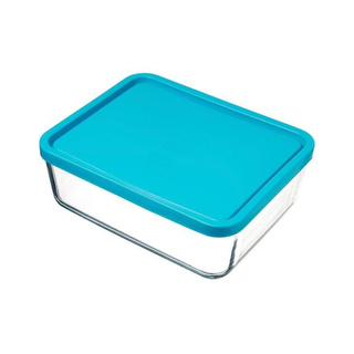 Pojemnik do żywności Bormioli Rocco Frigoverre Basic System 26 x 21 cm