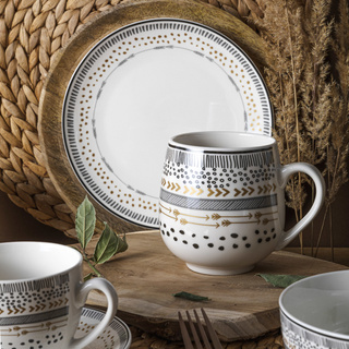 Kubek na nóżce Florina Bohema 440 ml