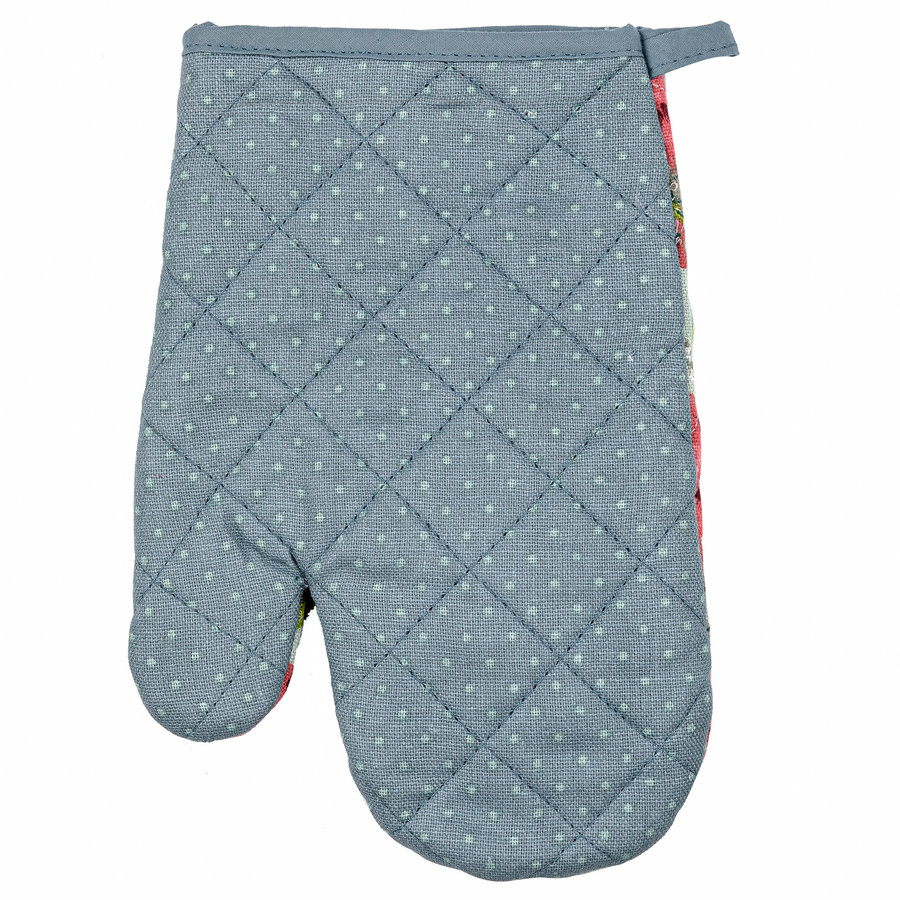 Rękawica kuchenna i łapka kuchenna Miss Lucy Flower 18x25 cm; 20x20 cm