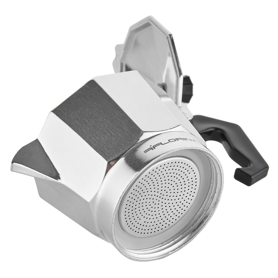 Kawiarka aluminiowa do espresso Florina Grande na 3 filiżanki