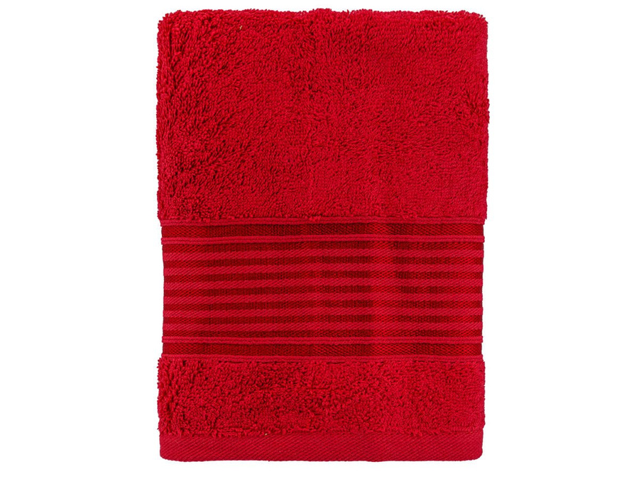 Ręcznik Estera Miss Lucy 50 x 90 cm malinowy 