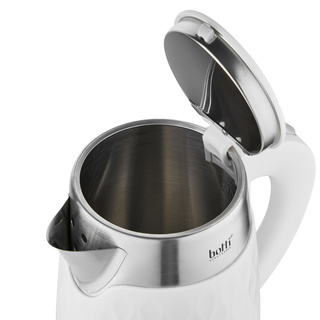 Czajnik elektryczny Botti Electronic James 1,7 l 1800 W biały