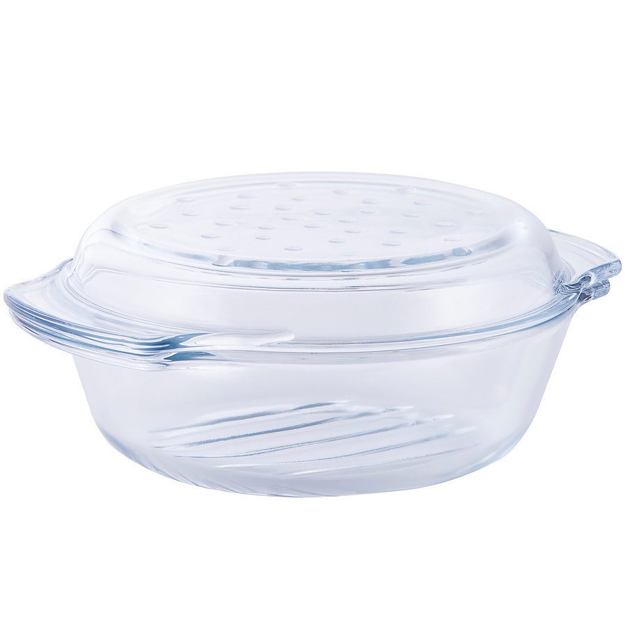 Naczynie żaroodporne Termisil grill and Drop 2,4 l