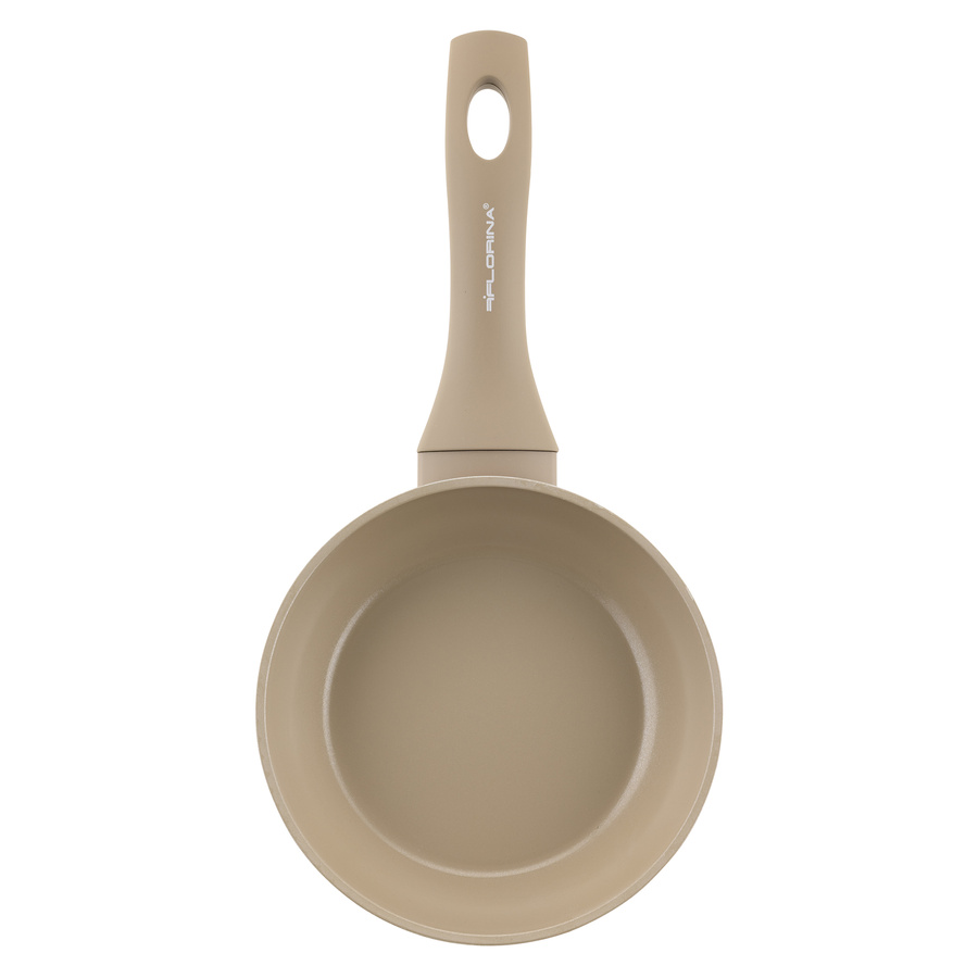 Patelnia aluminiowa Florina Mokka 16 cm