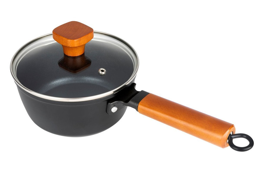 Rondel aluminiowy z powłoką nieprzywierającą Florina Natura Line 16 cm 1,3 l